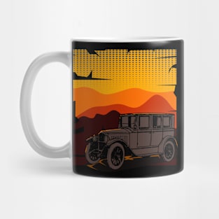 OFFROAD CARS Mug